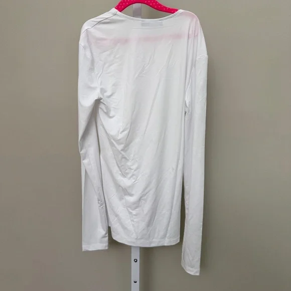 Zara men long sleeve shirt white new with tags M - Picture 3 of 5